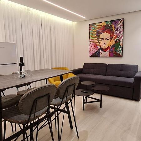Sea Side Eilat Holiday Apartment Екстер'єр фото