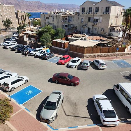 Sea Side Eilat Holiday Apartment Екстер'єр фото