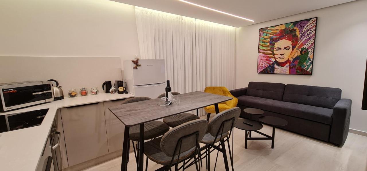 Sea Side Eilat Holiday Apartment Екстер'єр фото