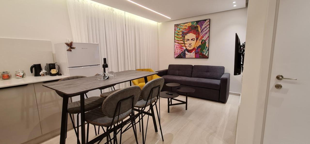 Sea Side Eilat Holiday Apartment Екстер'єр фото
