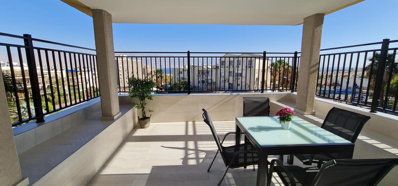 Sea Side Eilat Holiday Apartment Екстер'єр фото