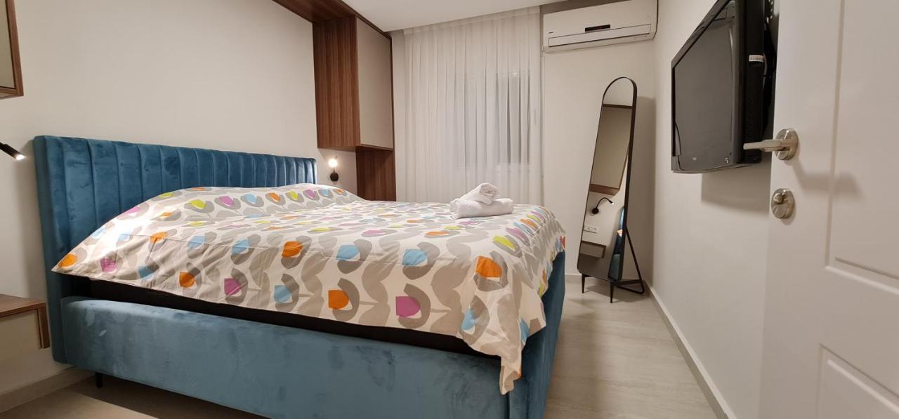 Sea Side Eilat Holiday Apartment Екстер'єр фото