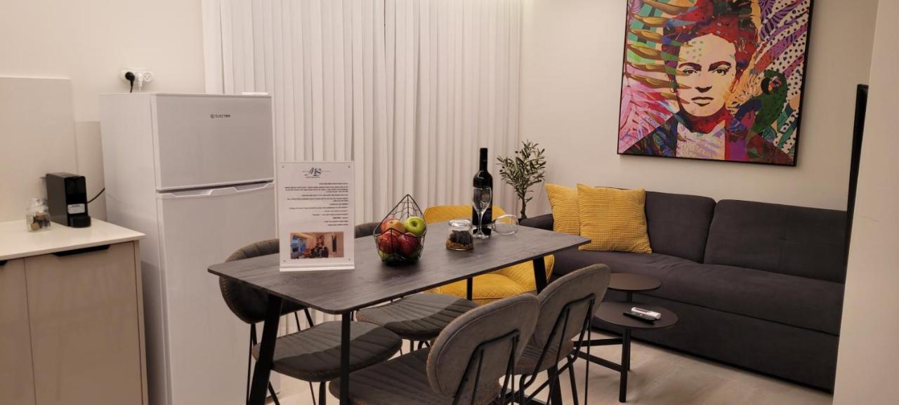 Sea Side Eilat Holiday Apartment Екстер'єр фото