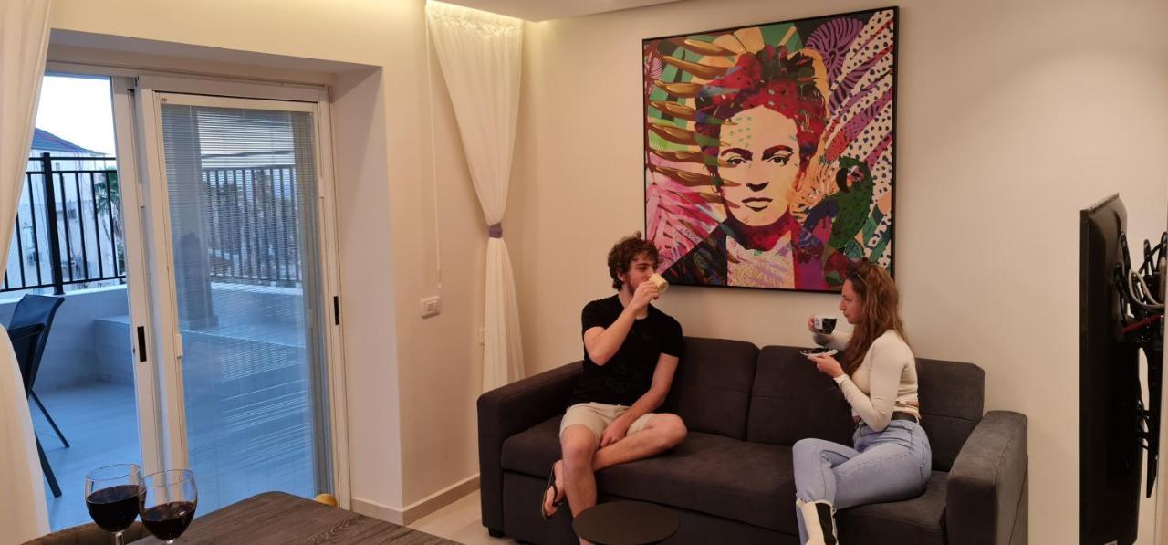 Sea Side Eilat Holiday Apartment Екстер'єр фото