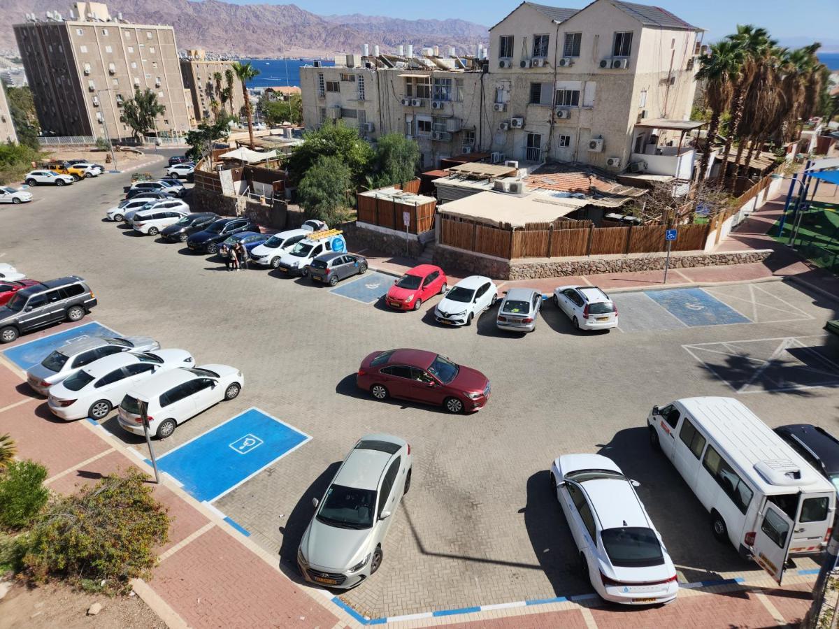 Sea Side Eilat Holiday Apartment Екстер'єр фото