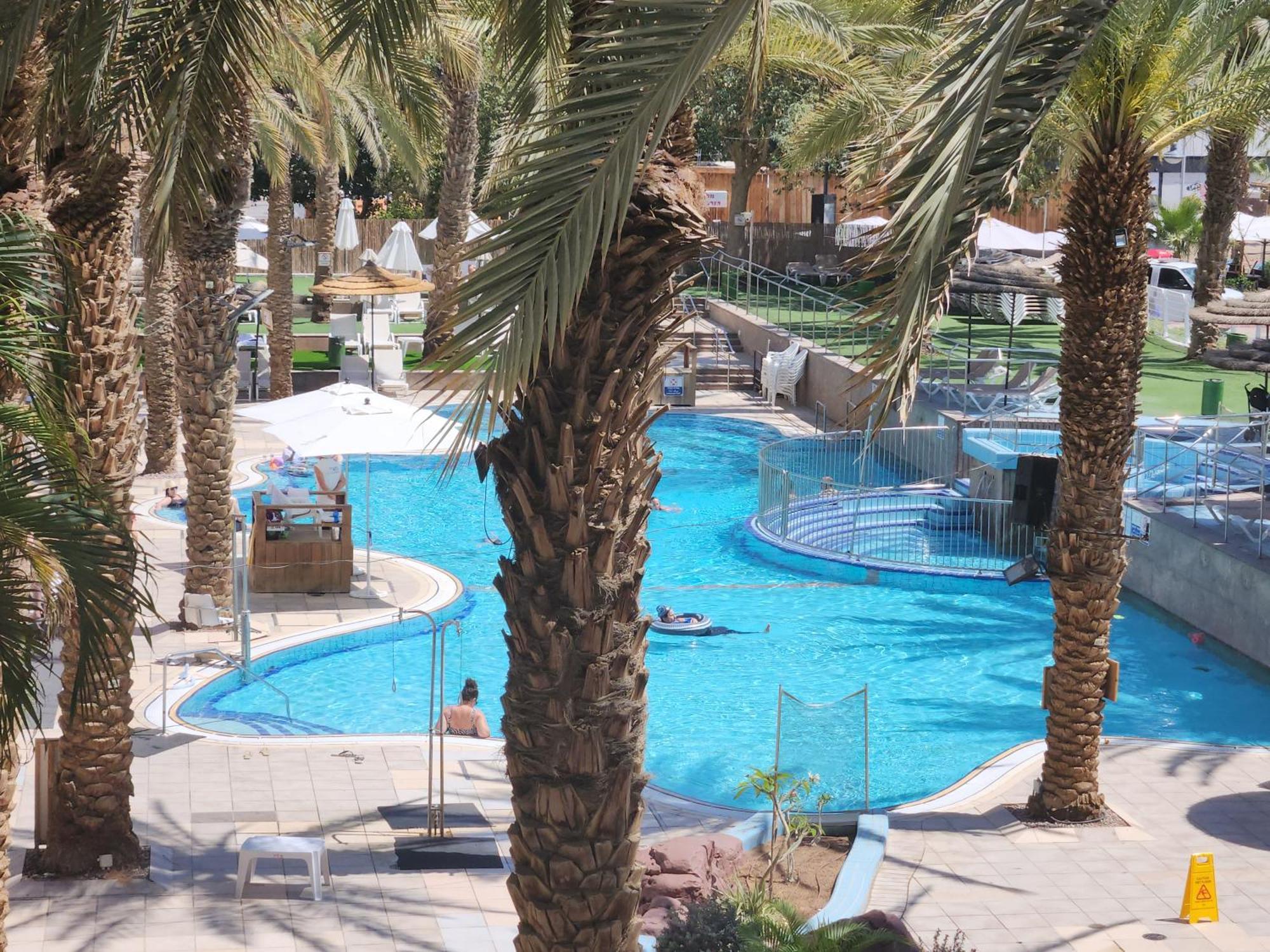 Sea Side Eilat Holiday Apartment Екстер'єр фото